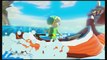 LP Zelda Wind Waker HD Hero Mode Part 31 - Islands of Fire And Ice
