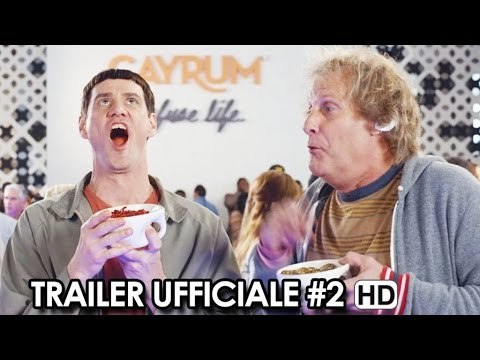 Scemo e più scemo 2 Trailer Ufficiale Italiano #2 (2014) - Jim Carrey, Jeff Daniels Movie HD