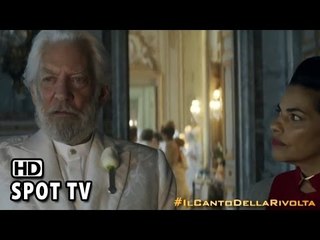 Hunger Games - Il Canto della Rivolta: Parte 1 Spot Italiano 'La forza e il coraggio' (2014) HD