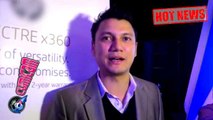 Ketergantungan Teknologi, Christian Sugiono Buka Bisnis Online - Cumicam 27 Januari 2016