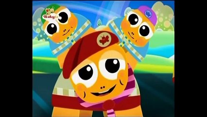 BabyTV BabyHood Hippo writes a lullaby (english)