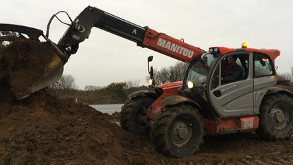 Les agriculteurs rouvrent les accès à la voie express