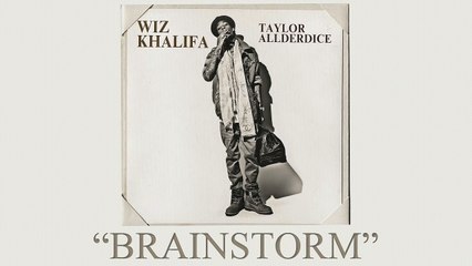 Wiz Khalifa - Brainstorm (Taylor Allderdice)
