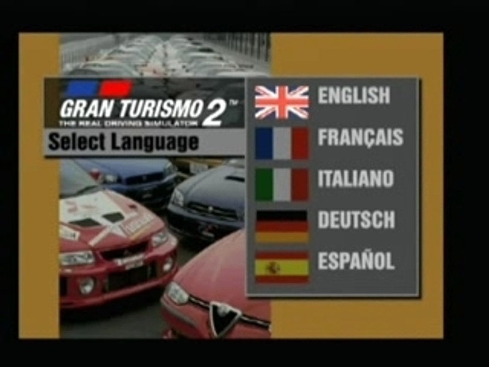 GRAN TURISMO 2 - PLAYSTATION