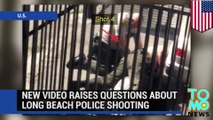 Police brutality: disturbing video shows Long Beach officers shooting disarmed suspect to