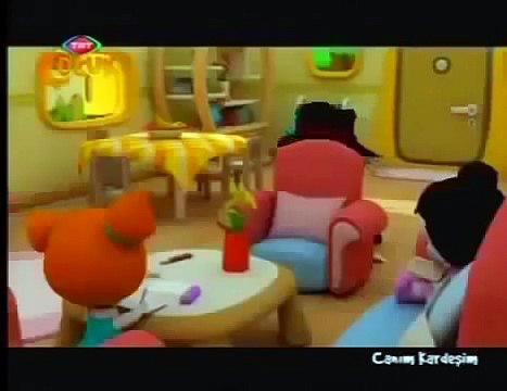 Canım Kardeşim Yeni Bölümler TRT Çocuk Çizgi Film Mıncır veterinere gidiyor