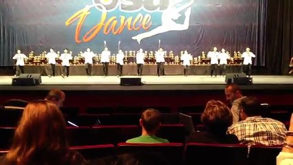 Diamond Bar H.S. All Male Dance Crew 1st Place at USA Dance Nationals (1)