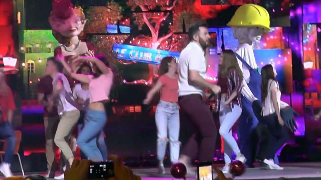 Medley Au rendez vous des Enfoirés 2016 - AccorHotels Arena