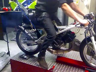 TTVT honda testbank 2009