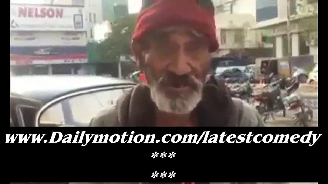 Baba g speaking English