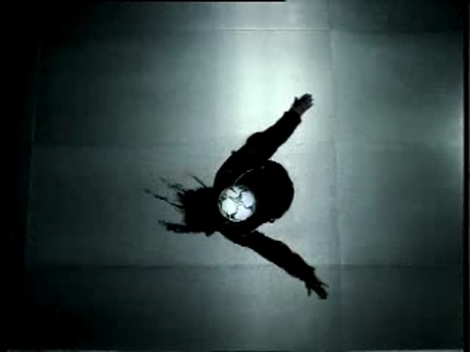 Nike Ronaldinho Free Style
