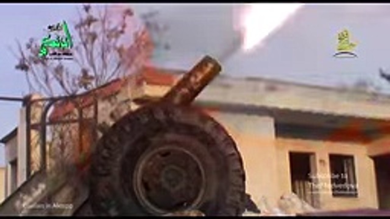 War in Syria- Latest News
