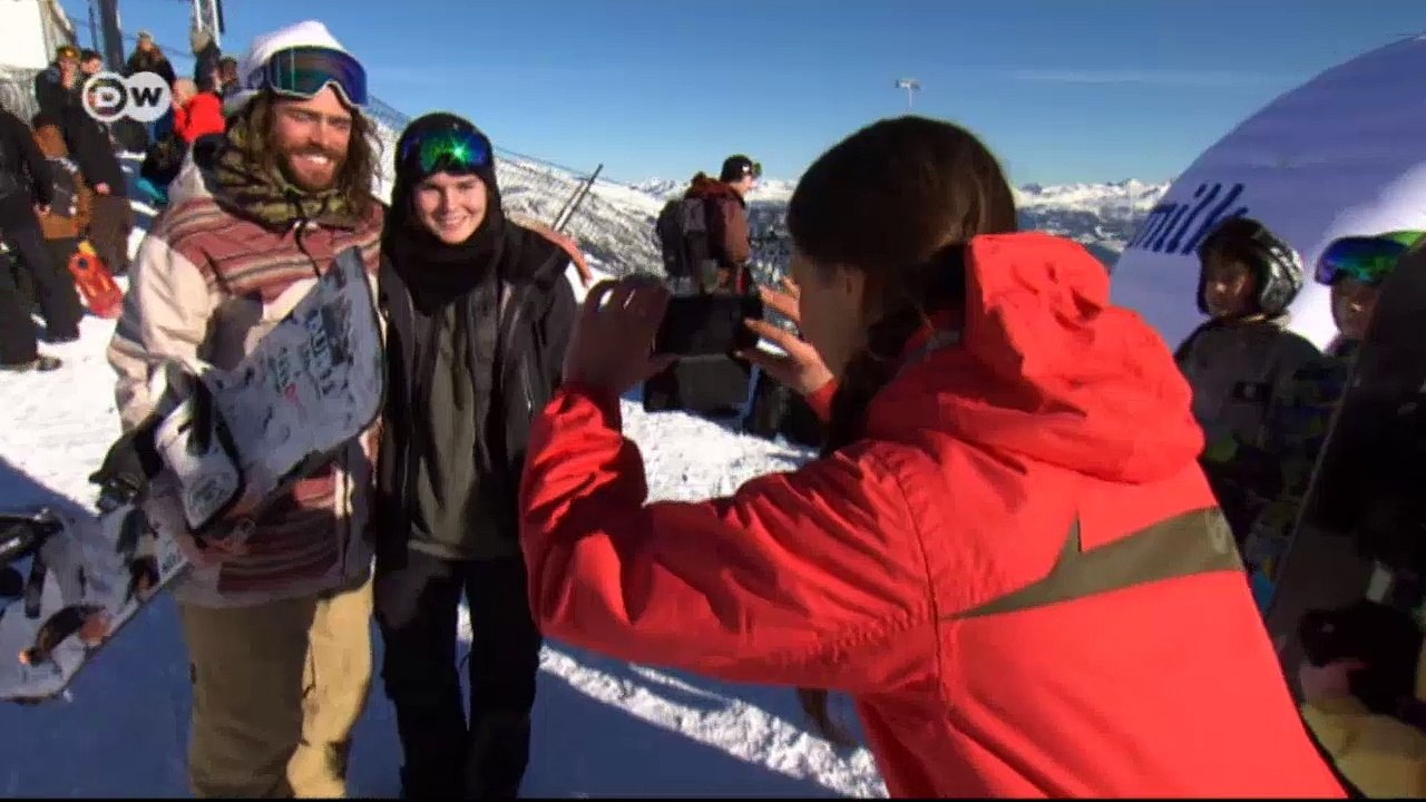 Freestyle snowboarding: Tips from the best | Eu...