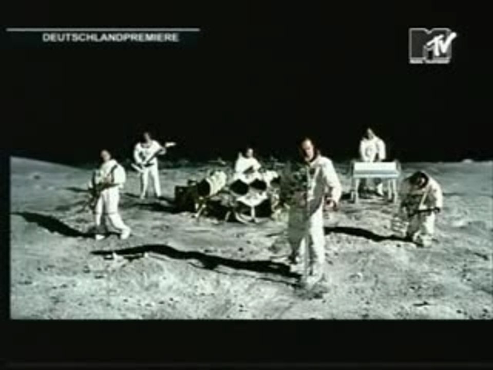 Clip Rammstein - Amerika