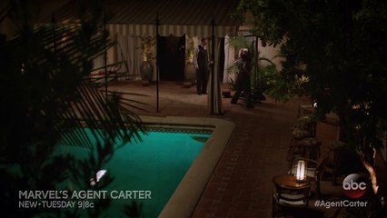 Peggys New Sparring Partner - Marvel's Agent Carter Season 2, Ep. 3 [HD, 720p]
