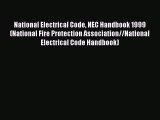 [PDF Download] National Electrical Code NEC Handbook 1999 (National Fire Protection Association//National