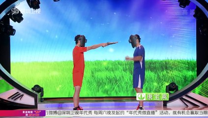 20160126 年代秀  年代秀奇葩比赛 任性辣妈阿雅放狠招