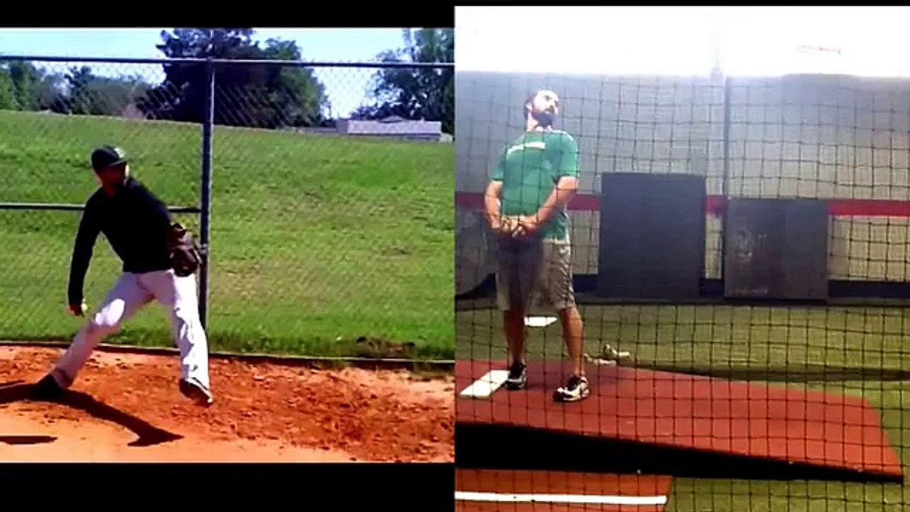 Before (82mph) and After (91mph) 3X Pitching Program