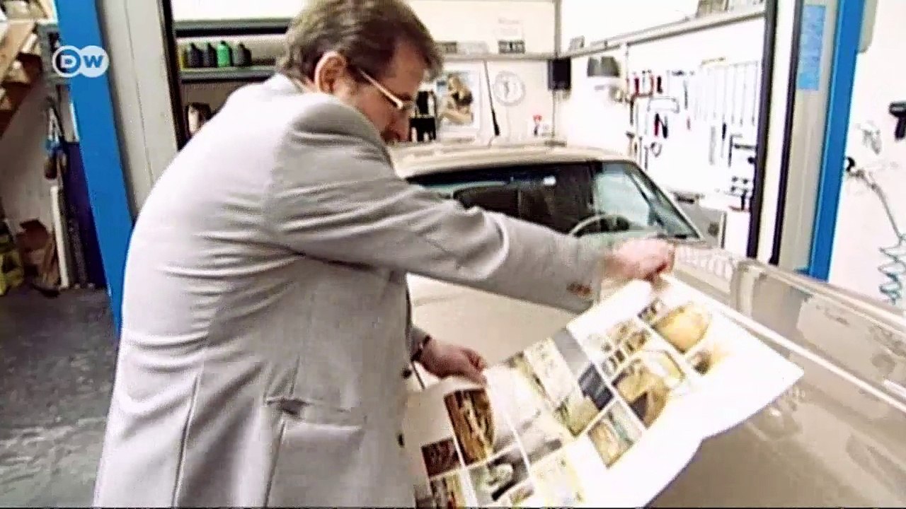 Vintage! Studebaker Avanti | Drive it!