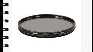 Hoya Y1POLCS062 - Filtro polarizador circular slim de 62 mm