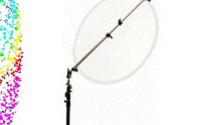 Lastolite LLLA1100 - Soporte regulable para reflectores