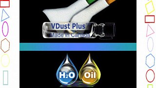 Visible Dust Vswab - Kit de limpieza para sensores (1 ml Vdust 4 esp?tulas) blanco y naranja
