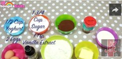 Simple Chocolate Cake Recipe _ Birthday Cake _ DIY Quick and Easy Recipes _ Fun Food for Kids => Must Watch