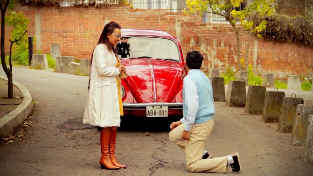 Antes y Ahora (Nekada i sada)