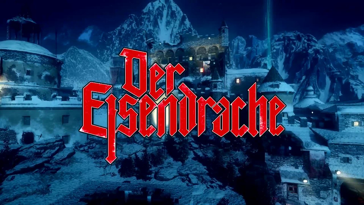 CALL OF DUTY: BLACK OPS 3 | Awakening "Der Eisendrache" DLC Trailer (2016)