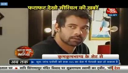 Abhi ke Samne Pragya ne ki Badtmeezi 27th January 2016 Kumkum Bhagya