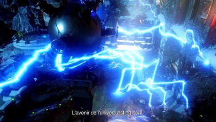 Call of Duty : Black Ops III - Bande-annonce - DLC Awakening - Carte Der Eisendrache