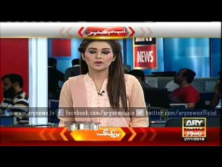 NAB conducts raid at residence of former Azad Kashmir president Zulqarnain Khan