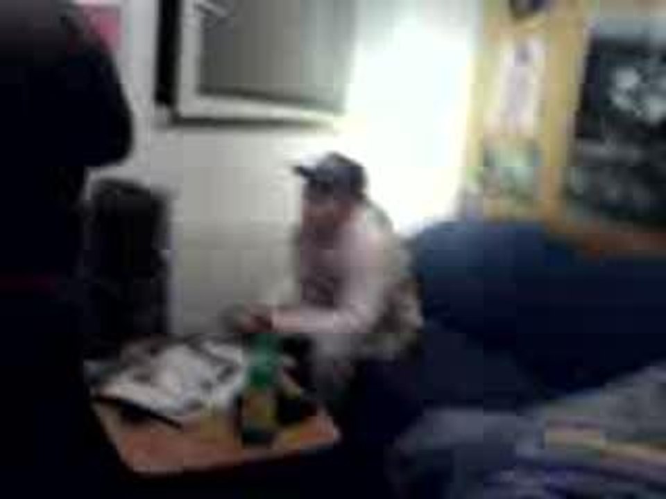 ludd f und ich bei herms