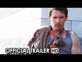 Anarchy Official Trailer #1 (2015) - Ethan Hawke, Milla Jovovich HD