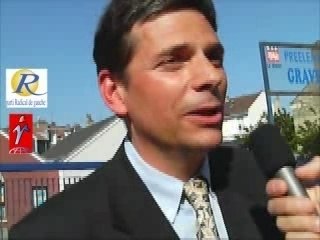 Jean-Denis LEUK Législatives Le Havre 2007