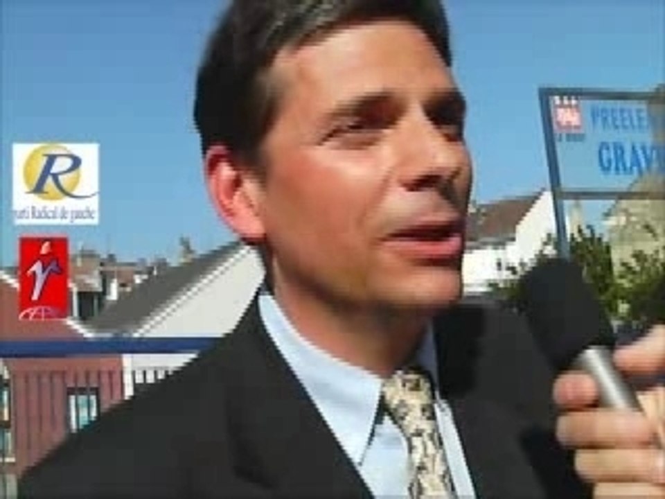 Jean-Denis LEUK Législatives Le Havre 2007