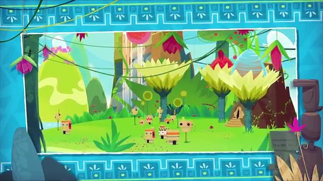 Куми-Куми - Солнечная энергия, эпизод 2 (Solar Energy)