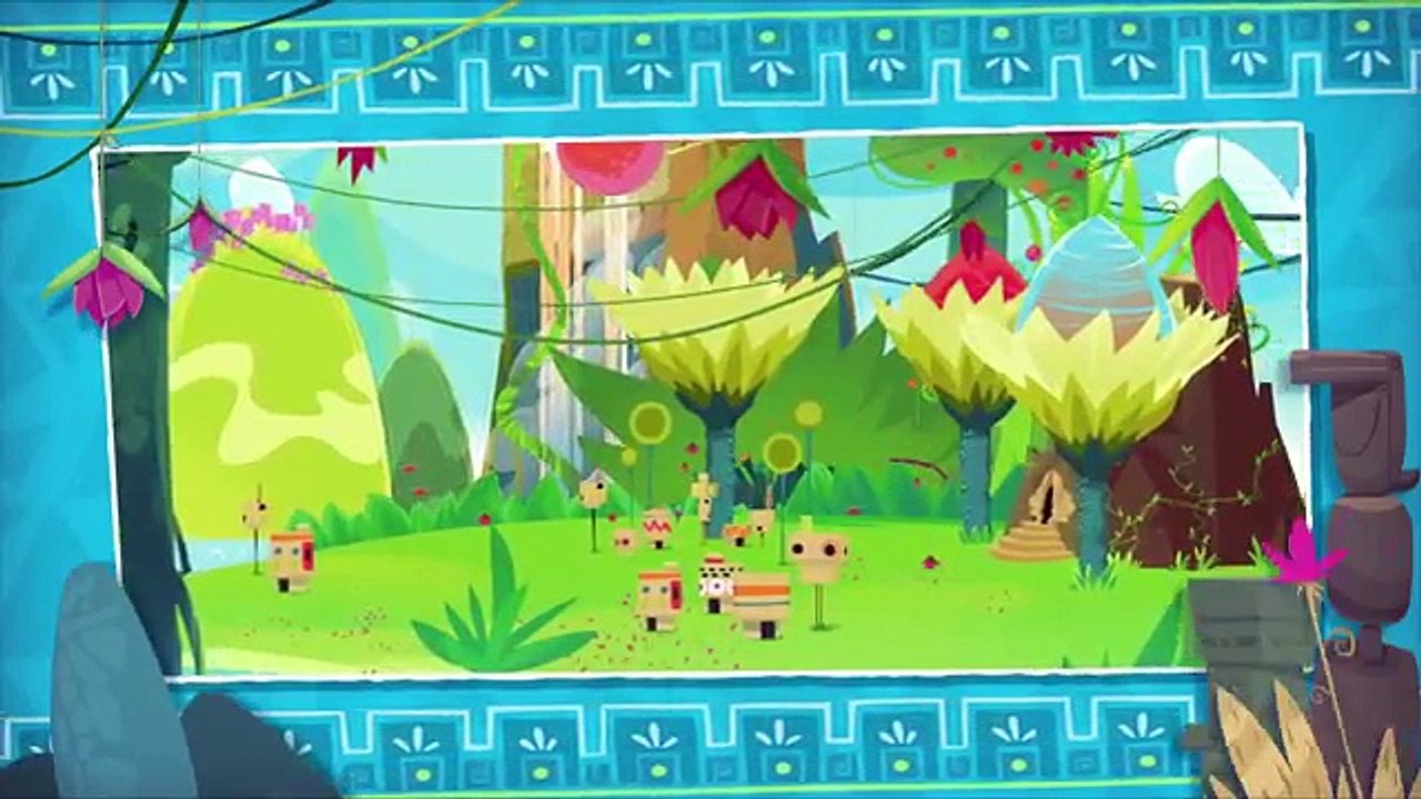 Куми-Куми - Солнечная энергия, эпизод 2 (Solar Energy)