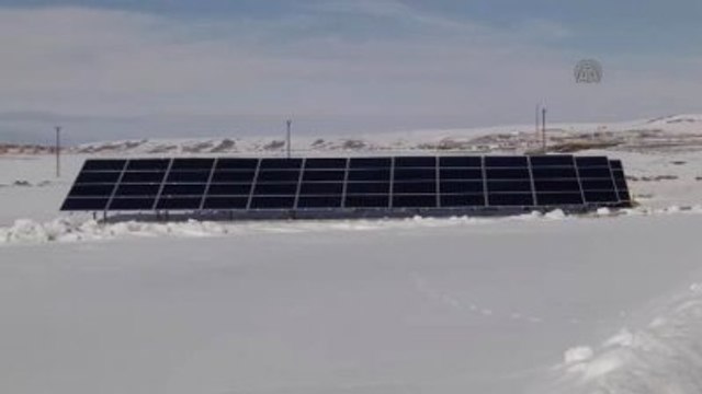 Yyü'de Yeni Nesil Güneş Pili Üretildi