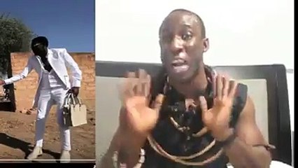 Un marabout de Wallay Seck menace..."soolenn bayi woul wally...ma def leu Mbaam"