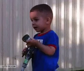 Moi quand j'essaye d'avoir une petite copine