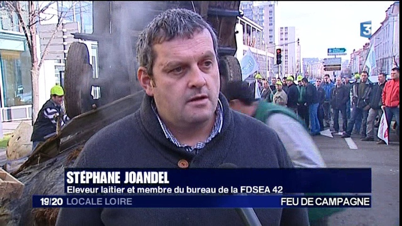 France 3 Loire - 26 janvier 2016