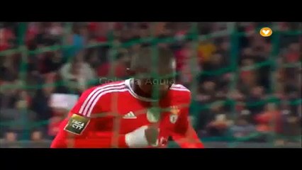 Benfica'lı genç futbolcudan şahane gol