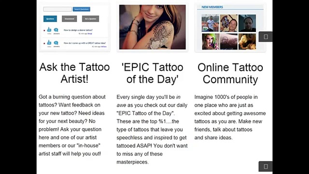 Tattoo Me Now ReveiwThe Best Place to Find Awesome Tattoo designs&Ideas!