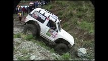 Chevrolet silverado 1500 rock crawling at Apache-Sitegreaves 2016 HD