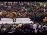 Kane & Undertaker vs Austin & HHH (Part 1/4)