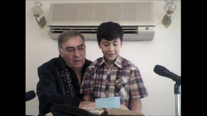 Gifts of the Spirit by Reverend Brian Richards.wmv