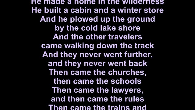 Dire Straits – Telegraph Road Lyrics