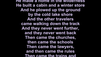 Dire Straits – Telegraph Road Lyrics