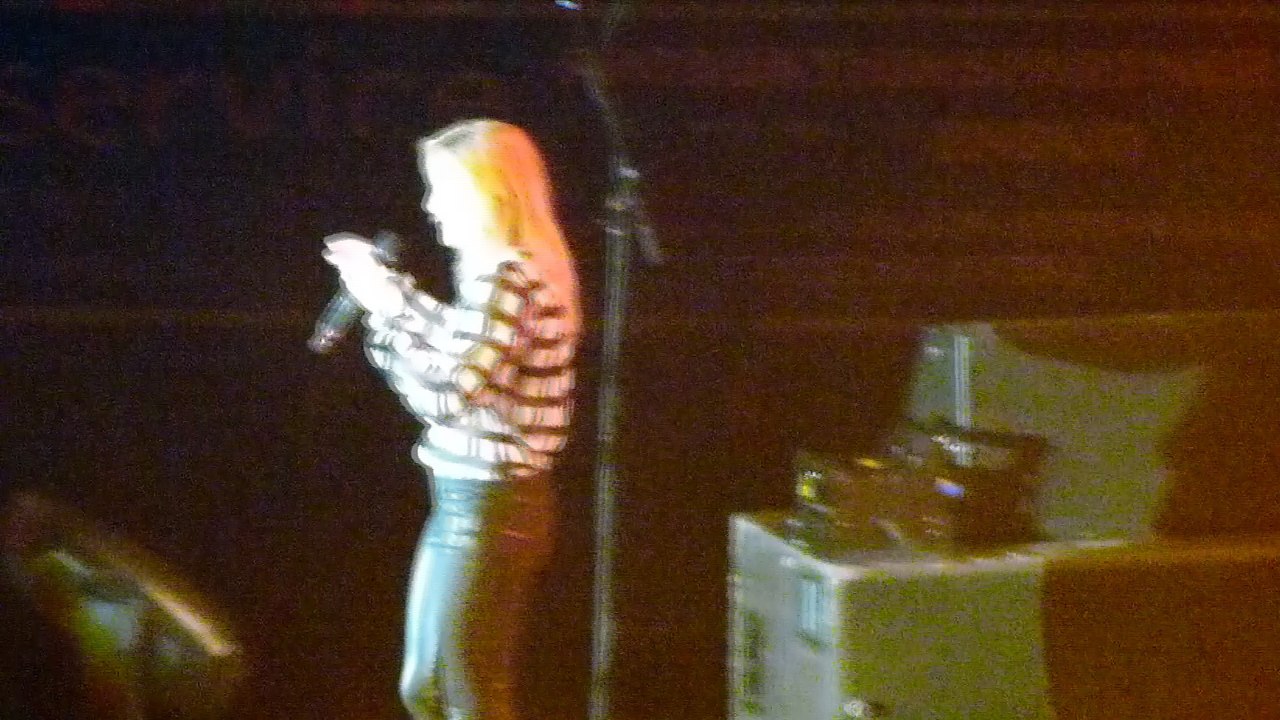 Helene Fischer, Und morgen früh küss' ich dich wach (Stuttgart 2013)